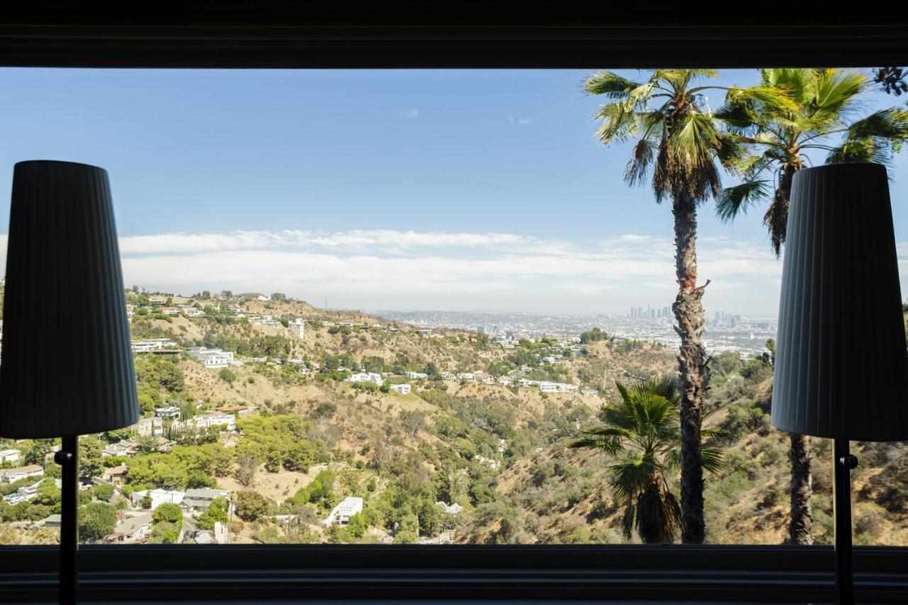 로스앤젤레스 Hollywood Hills Jetliner Views At Studio 1080 Hollywood 아파트 외부 사진